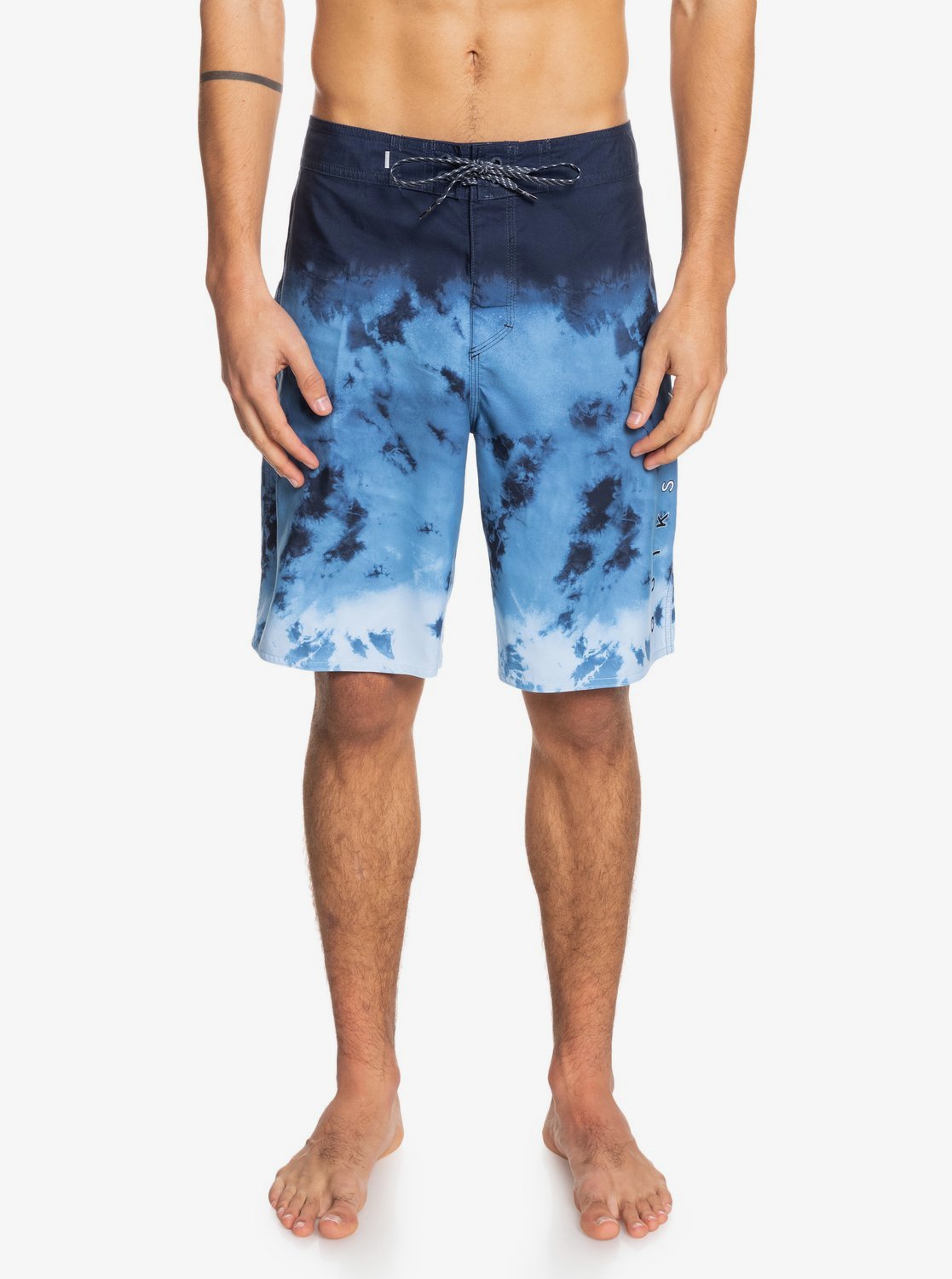 Quiksilver Rager 20" Boardshorts Badehose in Blau - SALE