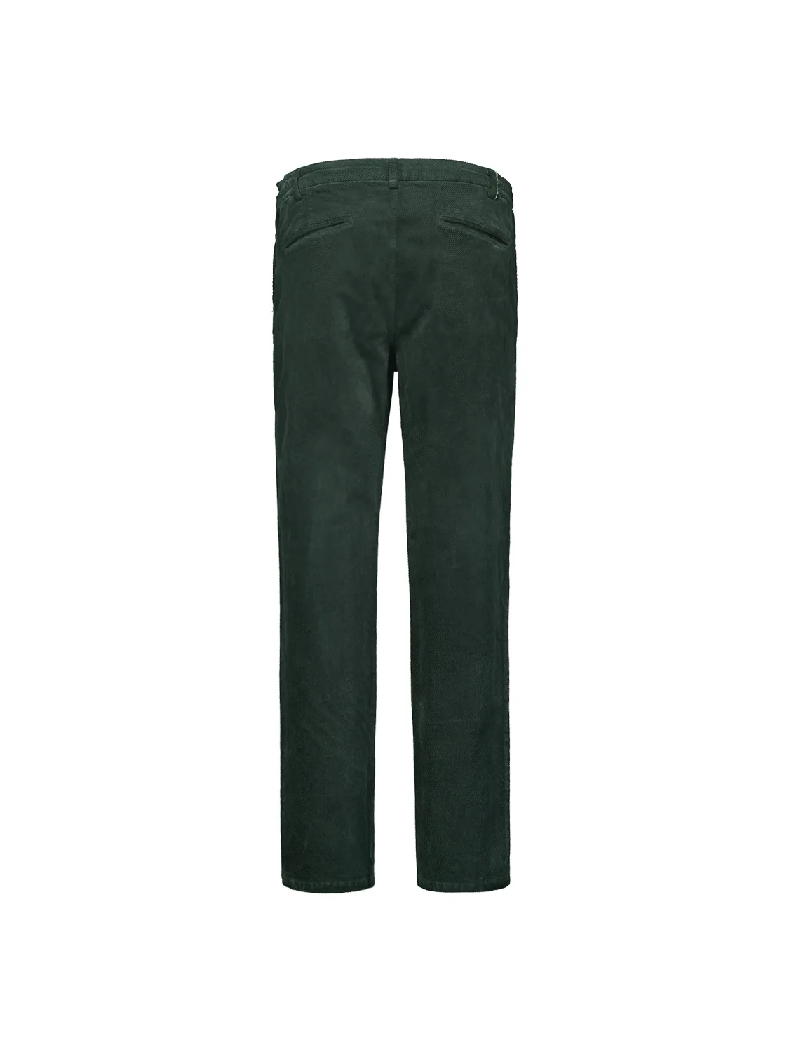 No Excess Cordhose mit Köperbindung - Dark Moss/Dunkelgrün - SALE No Excess Cordhose mit Köperbindung - Dark Moss/Dunkelgrün - SALE