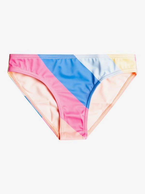 Roxy Touch Of Rainbow - Sportliches Bikiniunterteil - Regenbogen