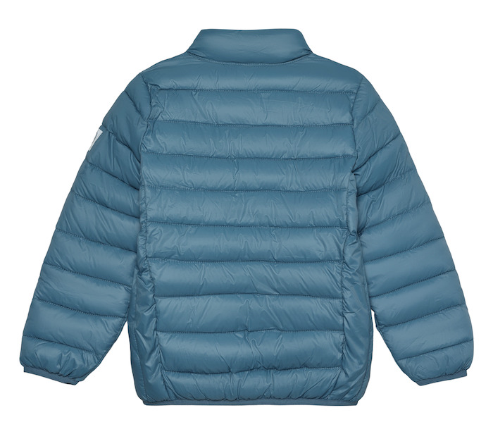 Color Kids Gesteppte Übergangsjacke in Coronet Blau