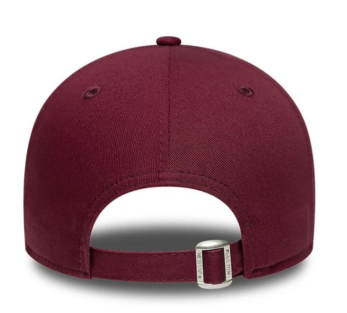 New Era Cap 9FORTY Cap MLB Los Angeles Dodgers Outline Burgundy - Weinrot LA New Era Cap 9FORTY Cap MLB Los Angeles Dodgers Outline Burgundy - Weinrot LA