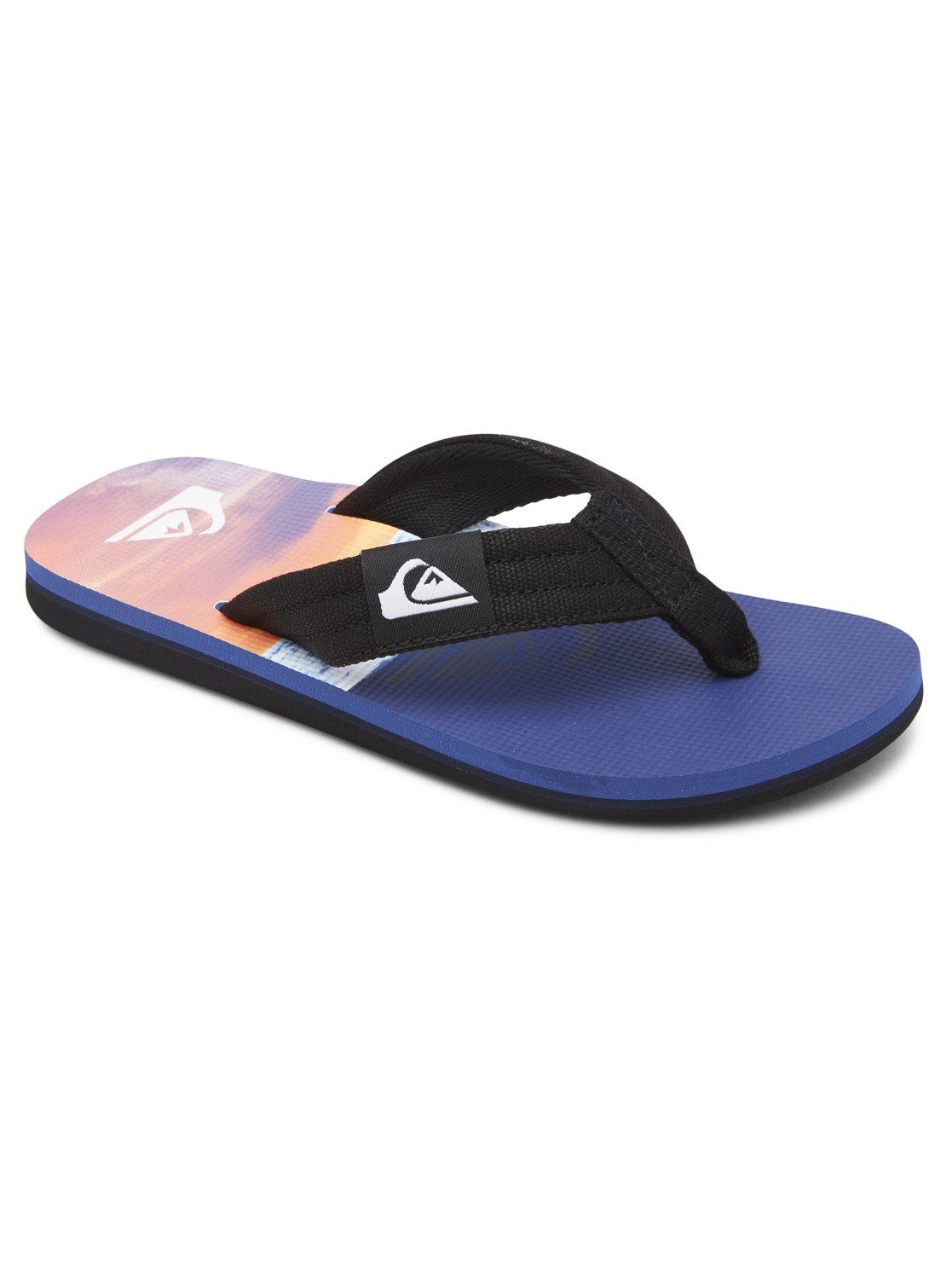Quiksilver Boys Flip Flop Sunset - Molokai Layback