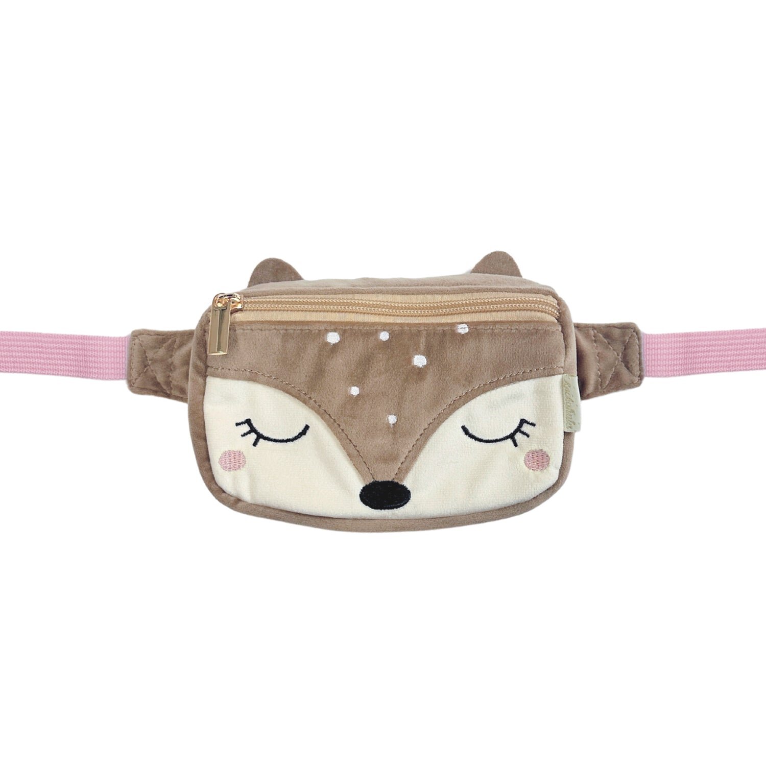 ROCKAHULA-BAUCHTASCHE-REH Rockahula Bauchtasche Doris Deer Bum Bag - Reh