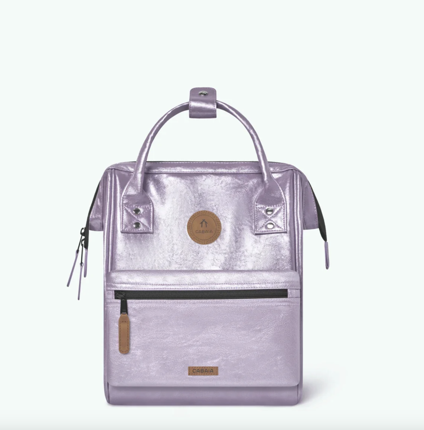 Cabaia Rucksack CAPRI Small mit Laptop-Fach - Lila iridescent Cabaia Rucksack CAPRI Small mit Laptop-Fach - Lila iridescent