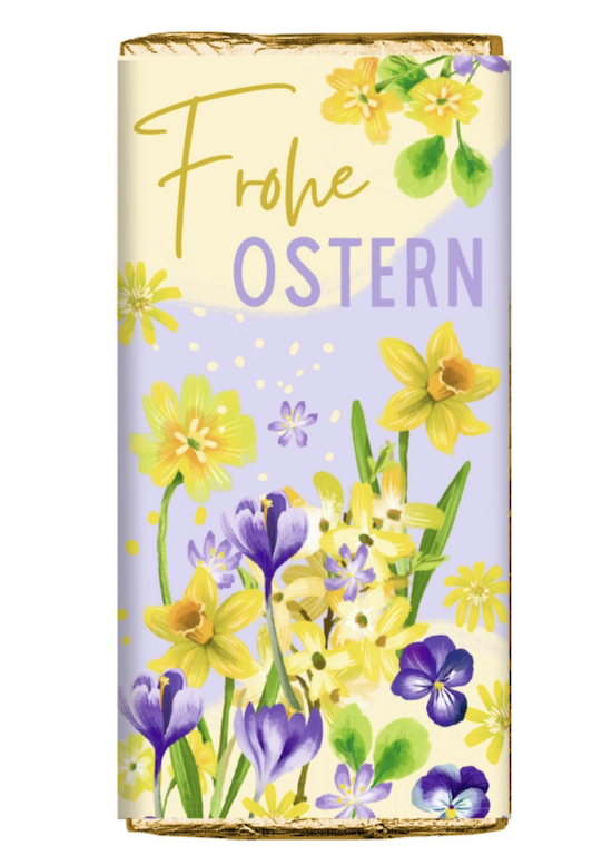 Coppenrath Schokolade Frohe Ostern