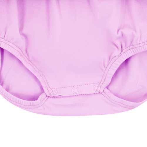 Steiff Baby Mädchen Musselin Sommer Kleid mit Body in Orchid Rosa Steiff Baby Mädchen Musselin Sommer Kleid mit Body in Orchid Rosa