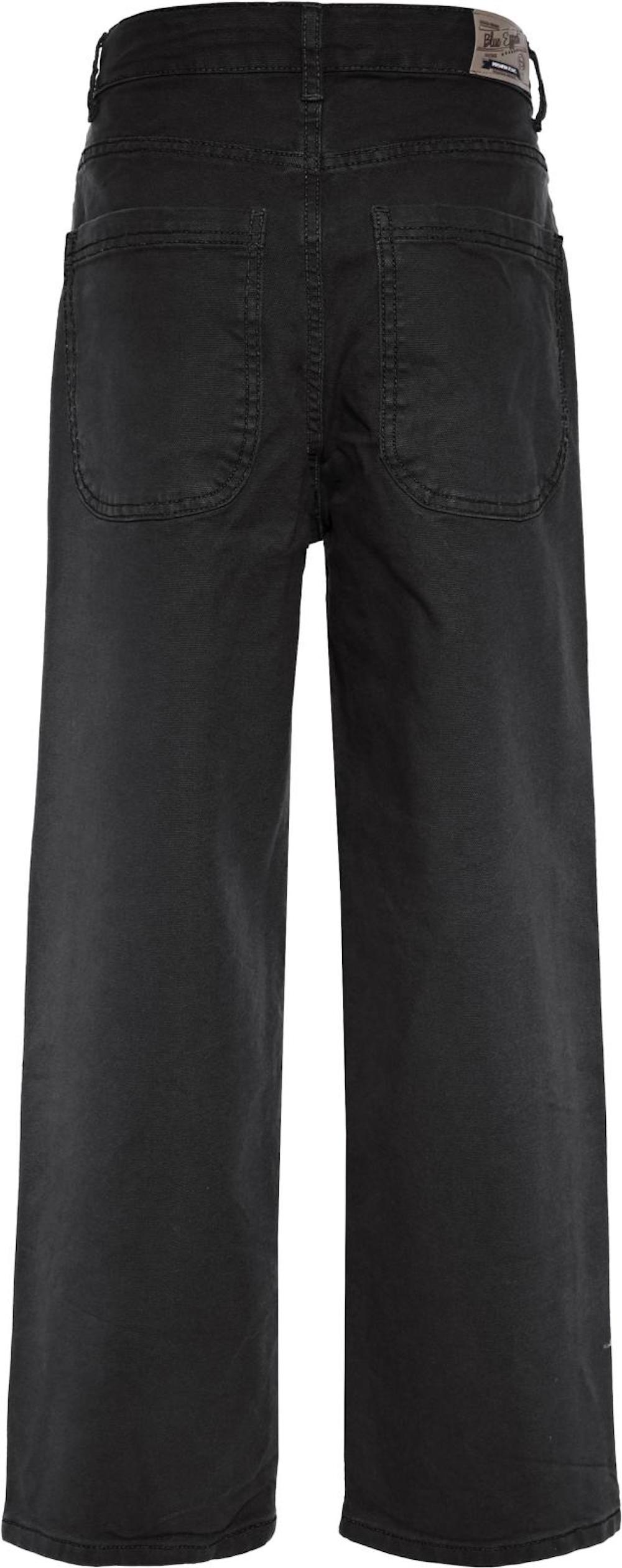 Blue Effect Boys Super Baggy Jeans Pant in Schwarz Blue Effect Boys Super Baggy Jeans Pant in Schwarz