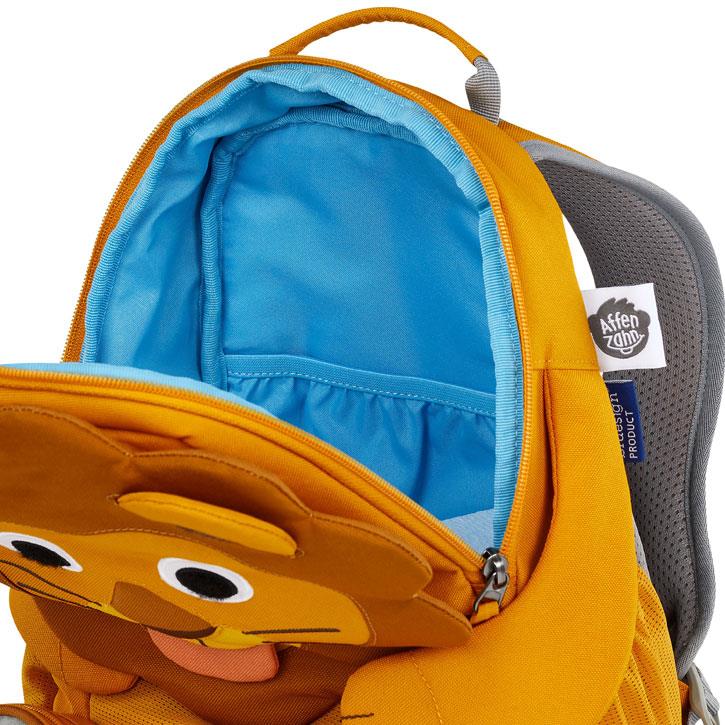Affenzahn Rucksack - Großer Freund - Löwe