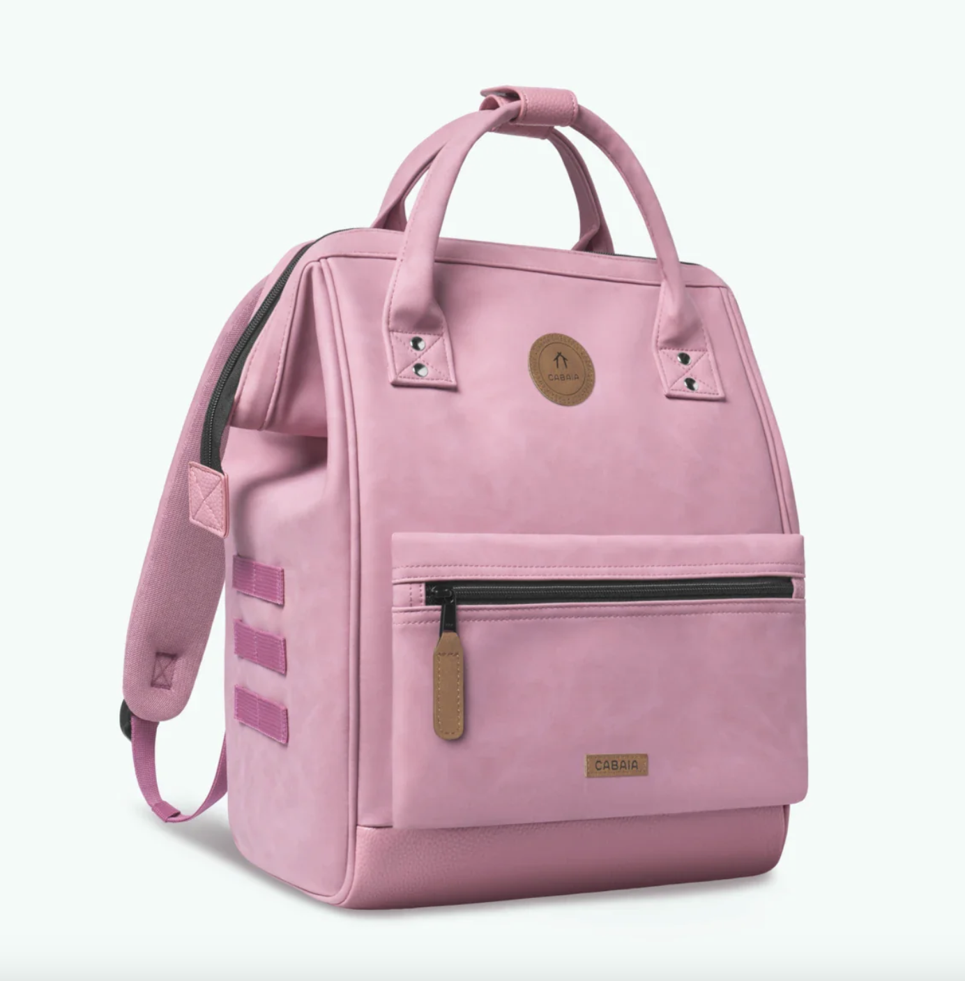 Cabaia Adventurer Rucksack Medium BARI - Rosa