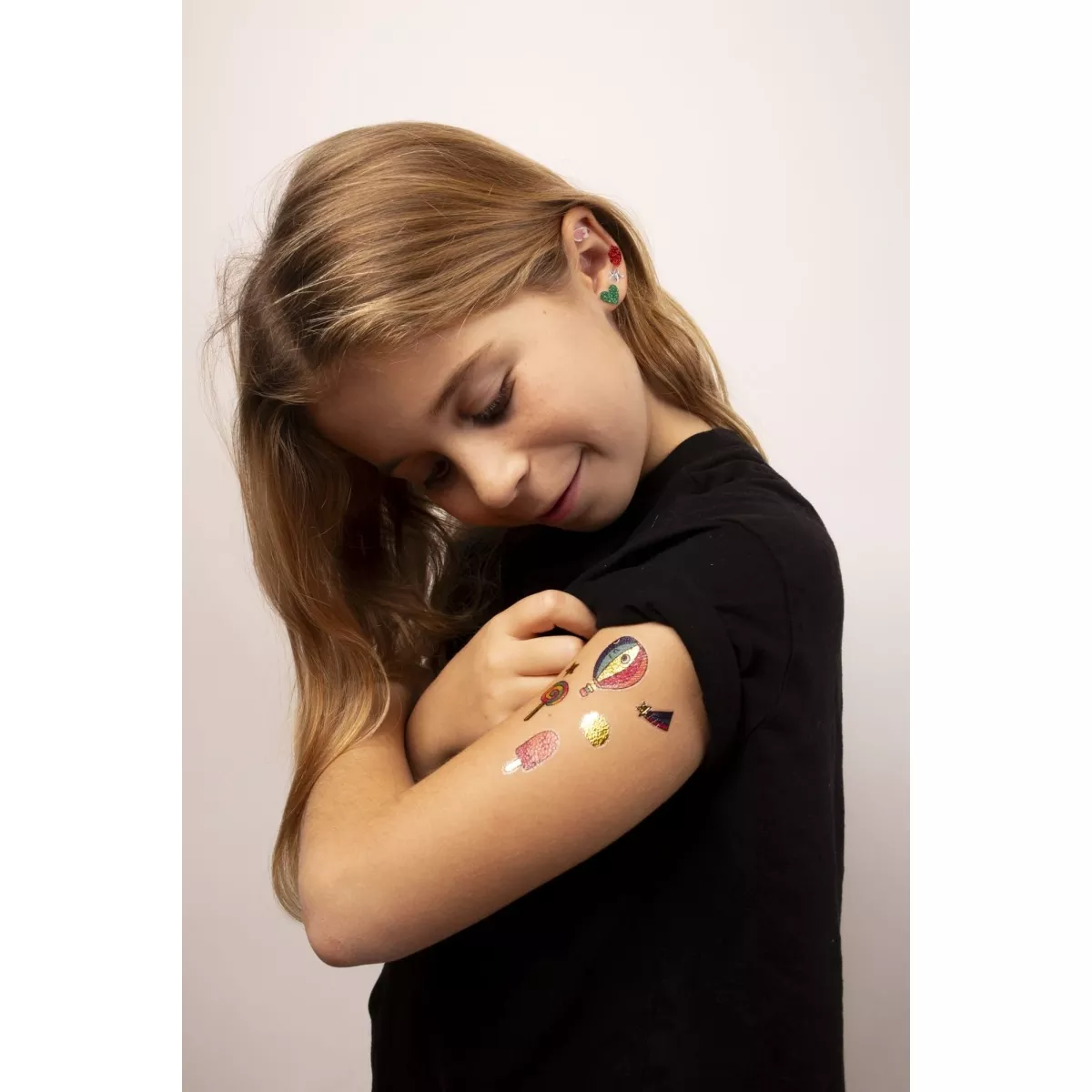 OMY Tattoos Kawaii - 50 Stück OMY Tattoos Kawaii - 50 Stück