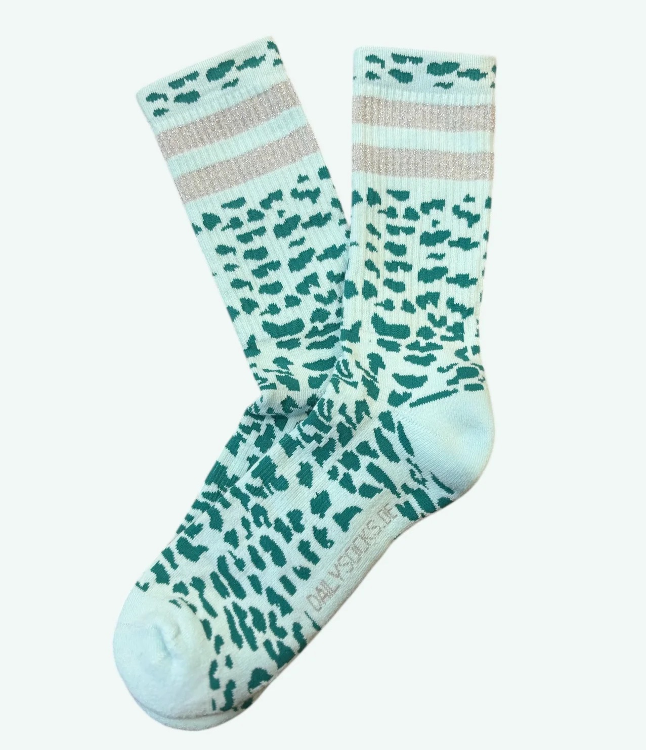 Daily Socks Sport Socken AMANDA - Light Mint Grün Daily Socks Sport Socken AMANDA - Light Mint Grün