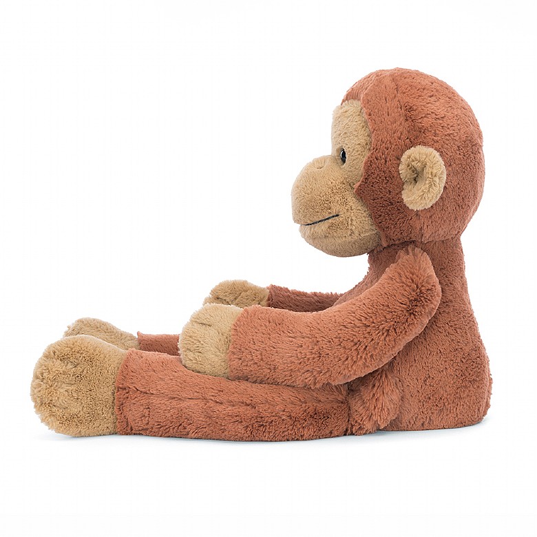 Jellycat Kuscheltier Pongo Orangutan - Huge - XL