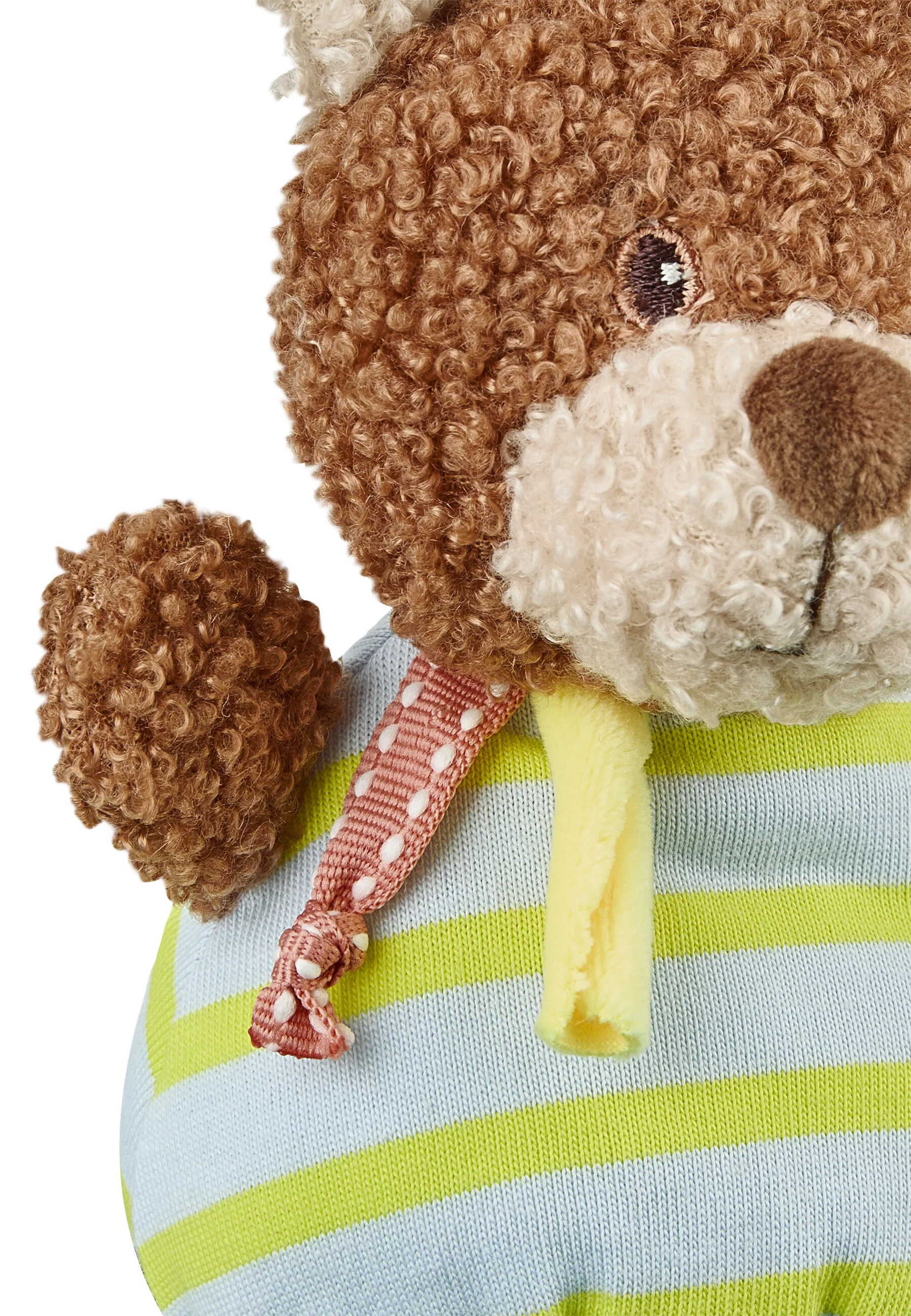 Sterntaler Knuddelsäckchen BÄR Bob zum Spielen und Fühlen