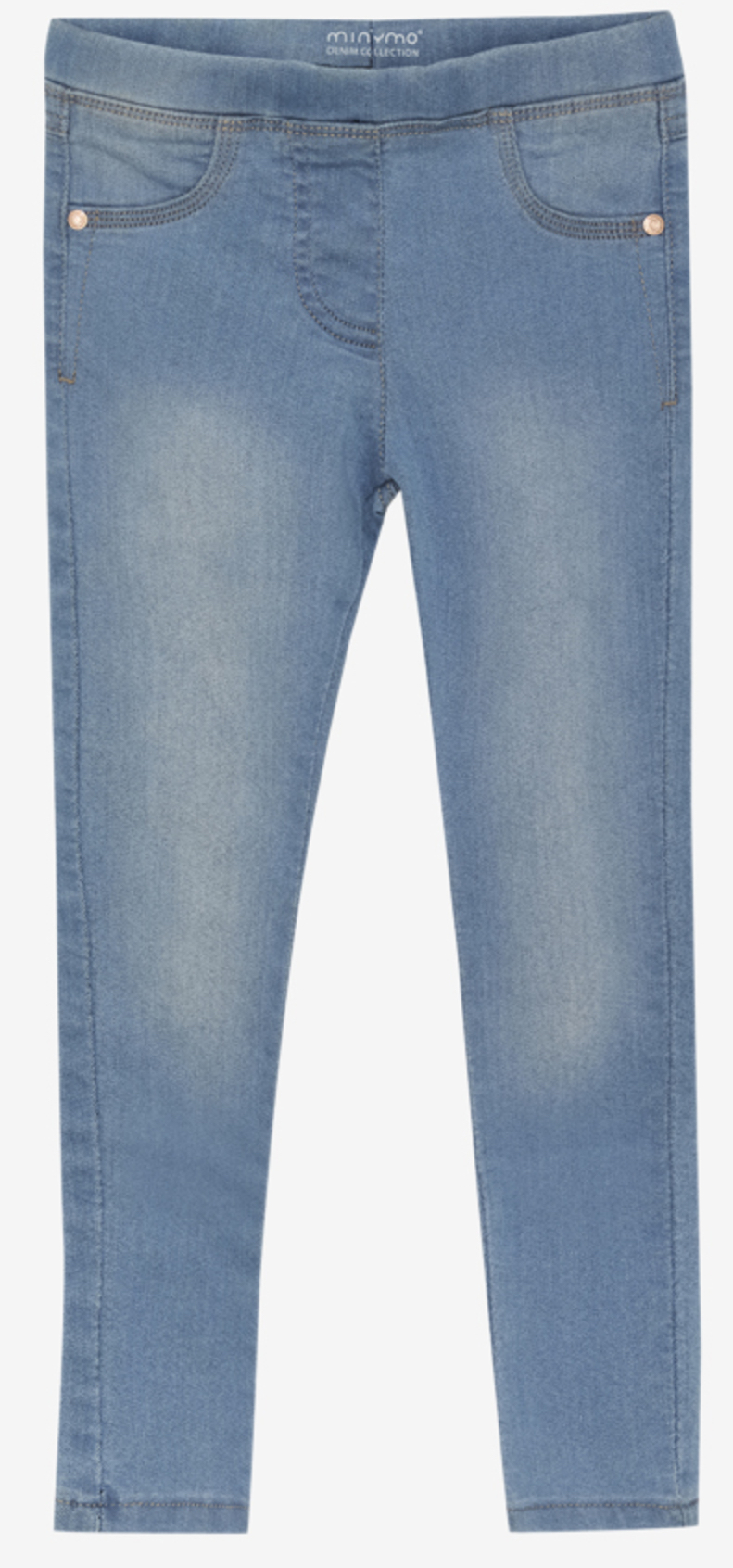 Minymo5621_light-Dusty-Blue-Jeggings Minymo Denim Jegging in Hellblau