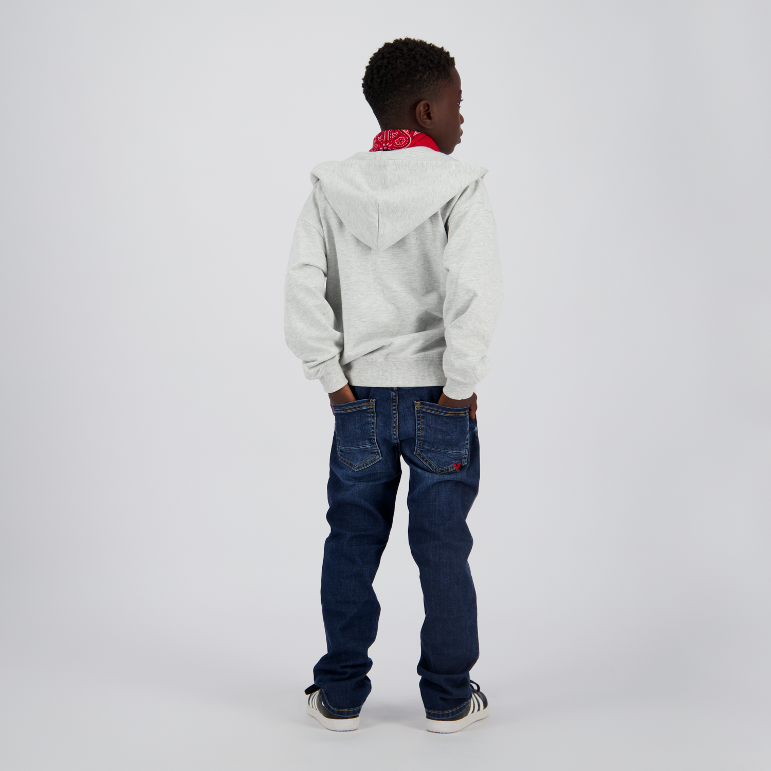 Vingino Baggio Regular Fit Jungs Jeans - Icon in Dunkelblau