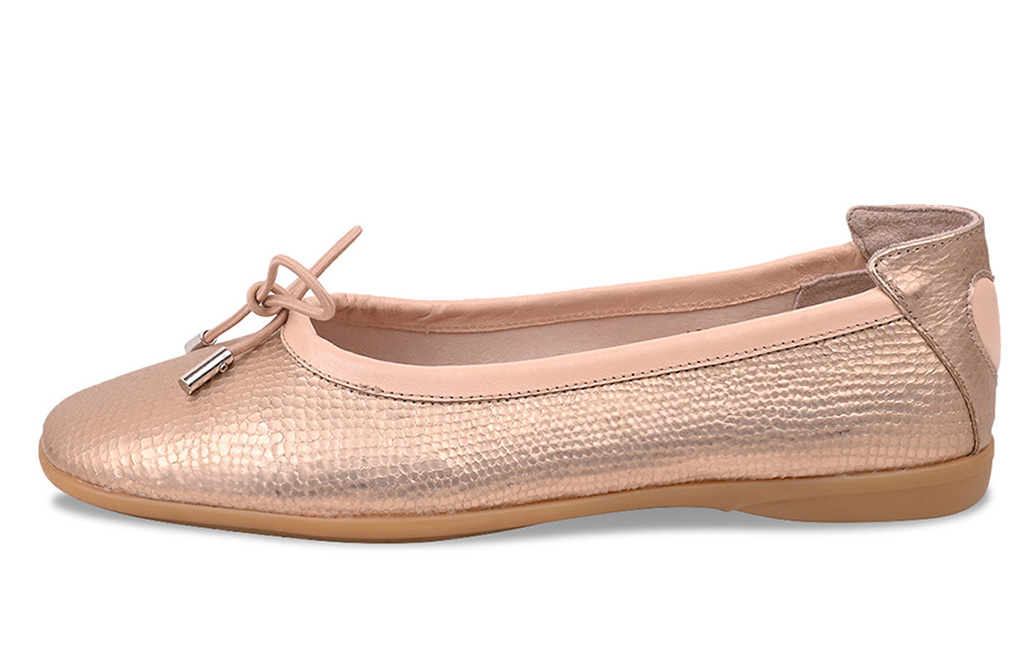 Crickit Ballerina OMEGA Metallic in Roségold Crickit Ballerina OMEGA Metallic in Roségold