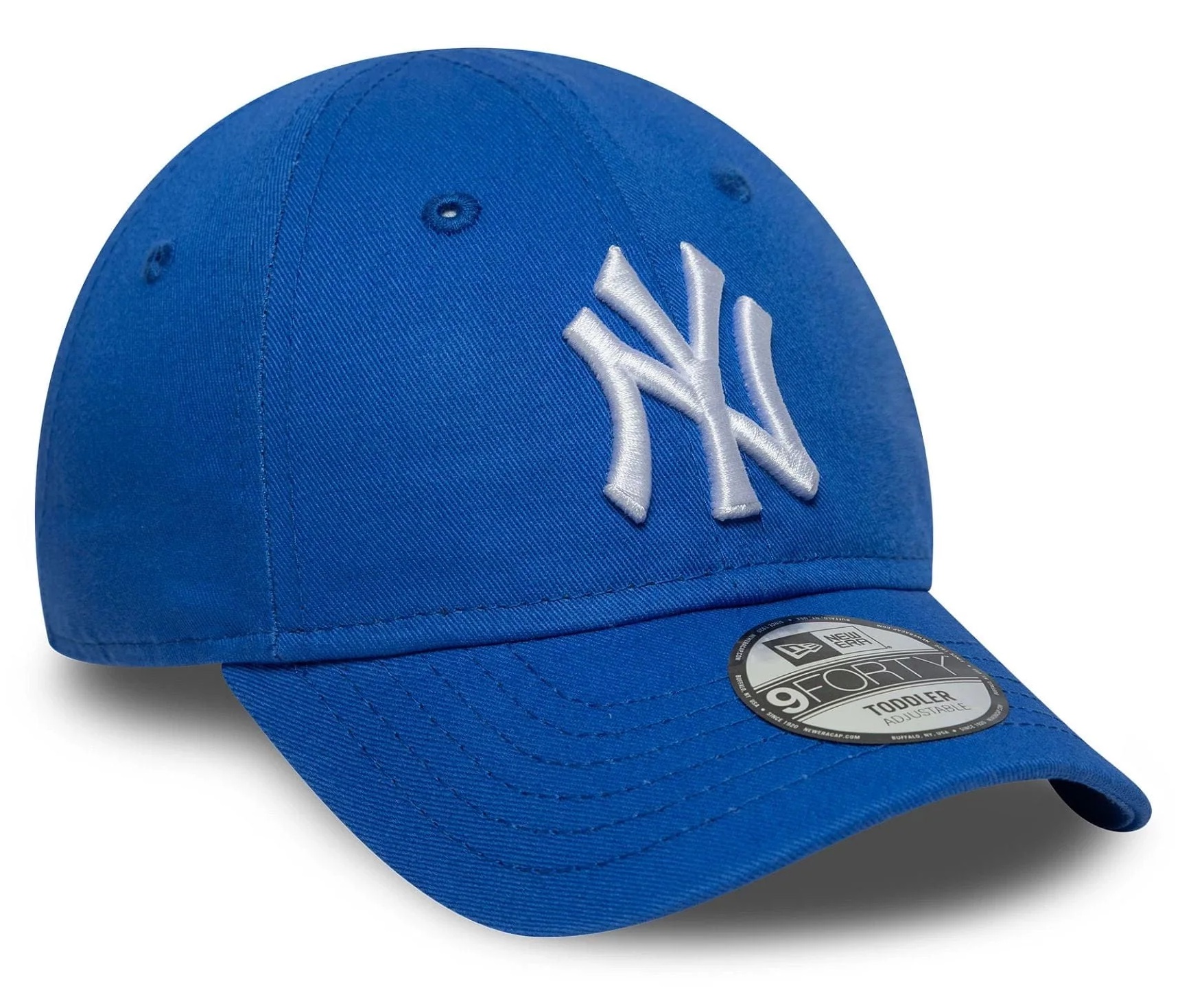 New Era Kids New York Yankees Toddler MLB League Essential Blue 9FORTY Cap Royalblau New Era Kids New York Yankees Toddler MLB League Essential Blue 9FORTY Cap Royalblau