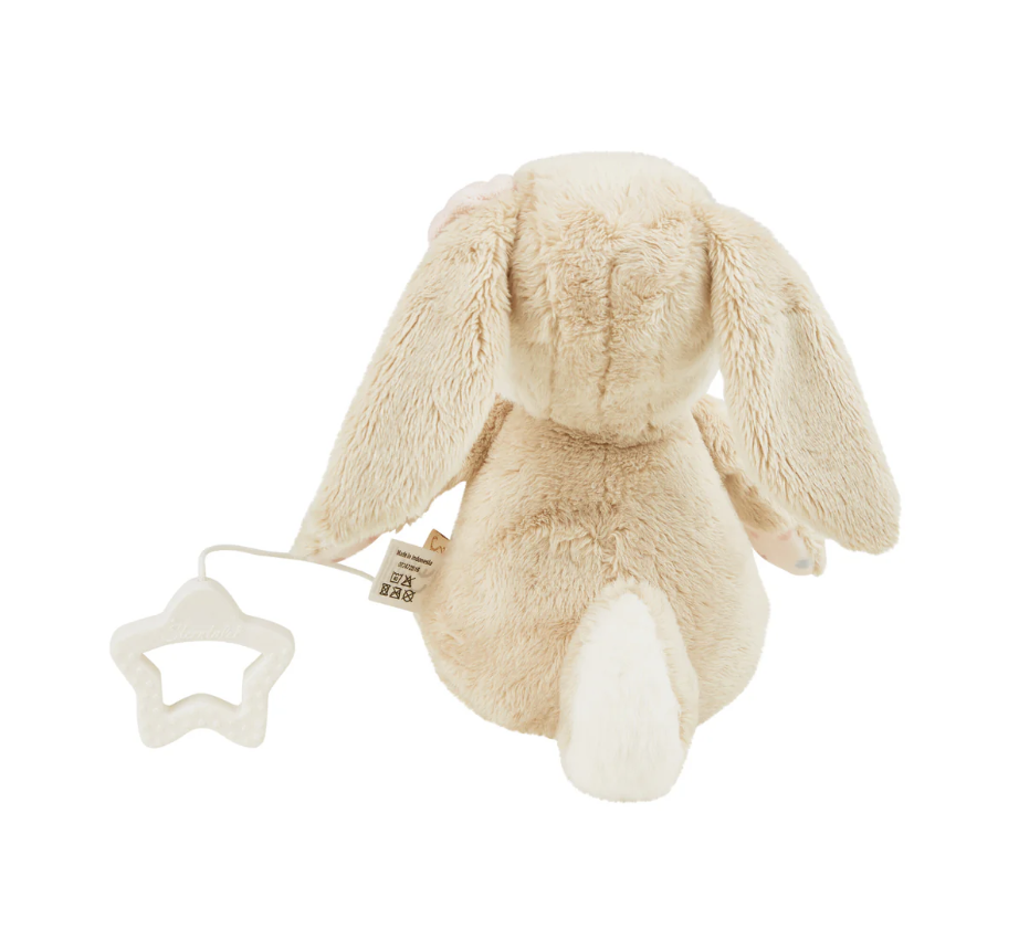 Sterntaler Spieluhr Medium - Hanni Hase 22 cm - Melodie „La Le Lu“