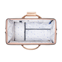 TDM_S24_DUFFLE_TU_QUERETARO_3701328391005_08 Cabaia Reisetasche Duffle Bag QUERETARO - Rosa