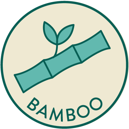 Sass & Belle Bambusteller Santa - SALE