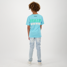 Vingino Jeans ANZIO - Skinny Fit Jog Jeans in Light Vintage