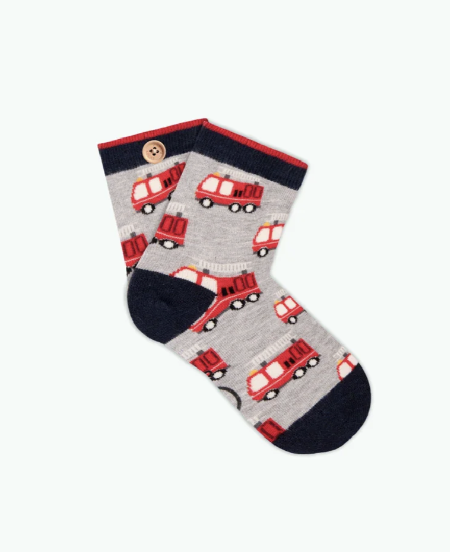 Cabaia Kids Socken Set 3 Stück - Kindersocken Set - SAVANNAH RESCUE Cabaia Kids Socken Set 3 Stück - Kindersocken Set - SAVANNAH RESCUE