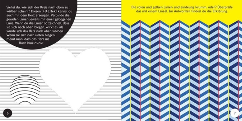 Usborne Optische Täuschung to Go