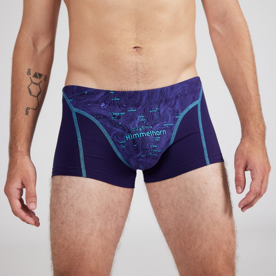 ESFE Alpine Bio-Wäsche Herren Boxer - Himmelhorn