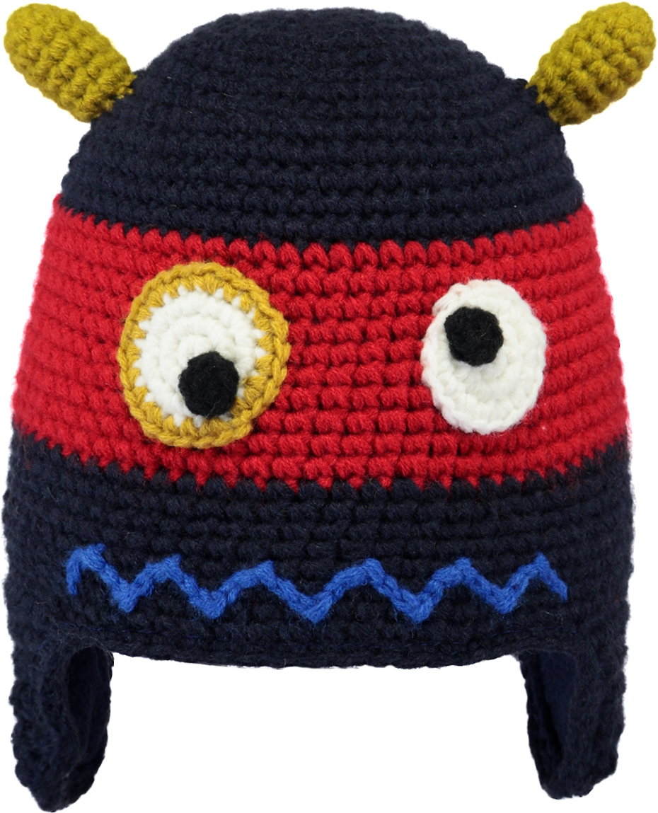 Barts Kids Monster Mütze in Marineblau