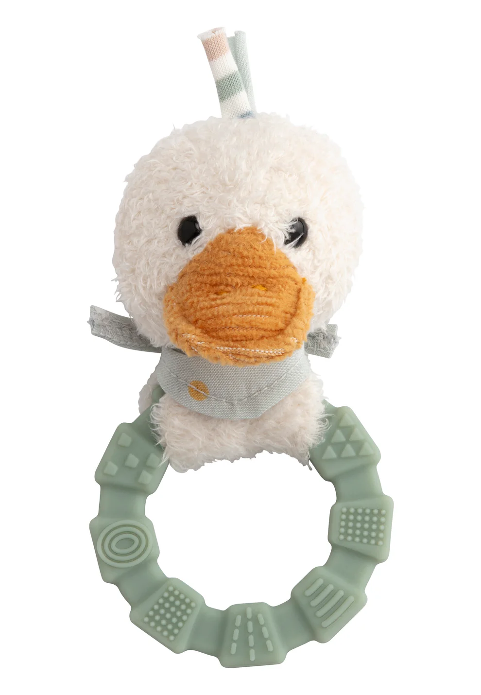 Sterntaler Greifling Beißring Edda - Ente
