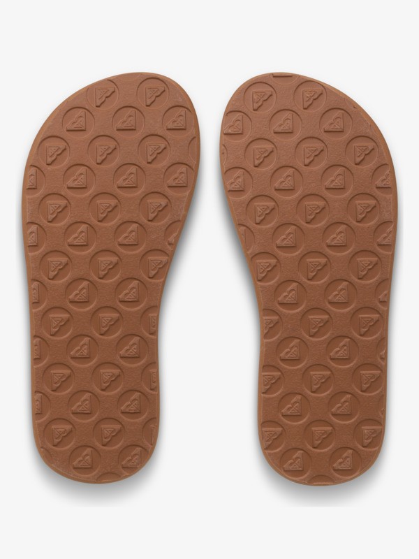 Roxy Girls Chika Hi Flip Flop Pastel Farben Geflochten
