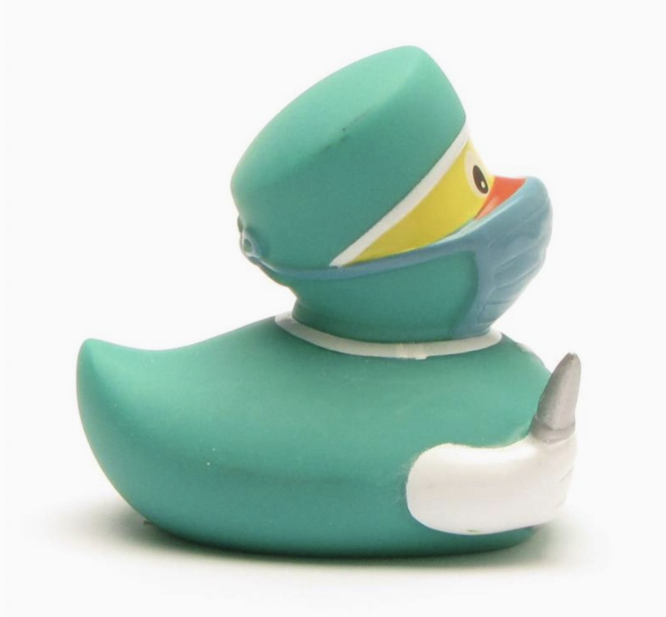 Lanco Chirurg Duck - Naturkautschuk Ente - Arzt Chirurg Lanco Chirurg Duck - Naturkautschuk Ente - Arzt Chirurg