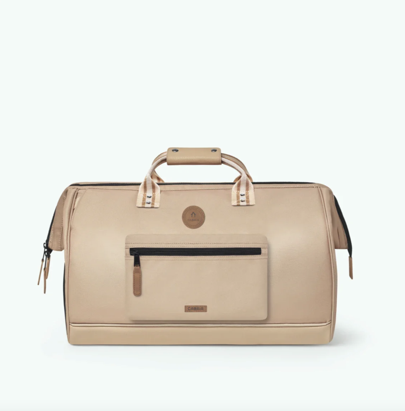 Cabaia Reisetasche Duffle Bag LOBITO - Beige