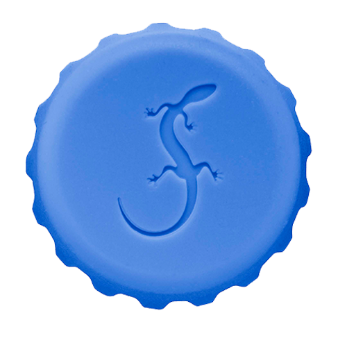 Lurch Kronkorken Silikon 12er Set