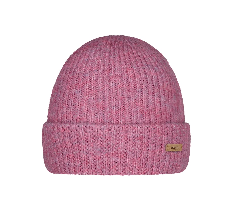 Barts Witzia Beanie in Rose Meliert