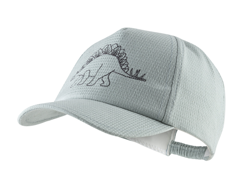 Sterntaler Baseballcap Cap in Mint Grün mit Stegosaurus Dino Gestickt