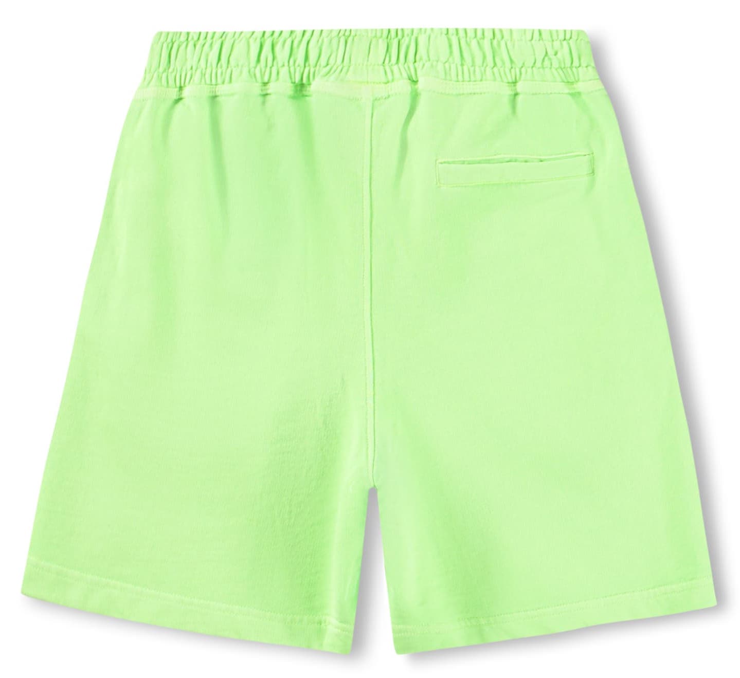 Molo Ador Jog Short in Pale Geko Neon Grün Molo Ador Jog Short in Pale Geko Neon Grün