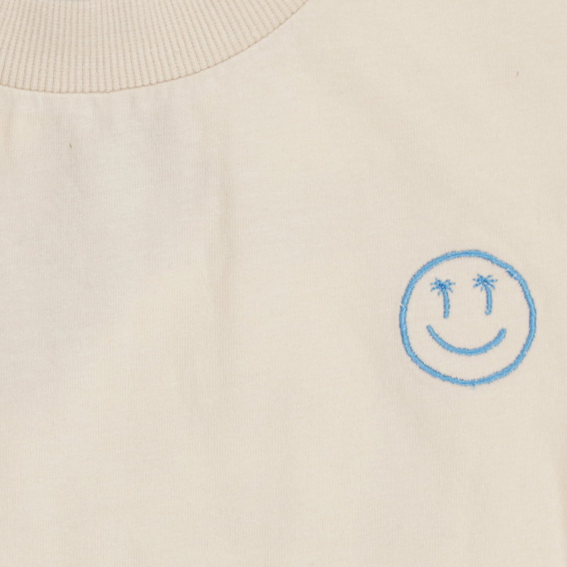 Tumble N Dry Paradise Islands Kurzarm T-Shirt in Sandhill - Postcard from Paradise Islands Tumble N Dry Paradise Islands Kurzarm T-Shirt in Sandhill - Postcard from Paradise Islands