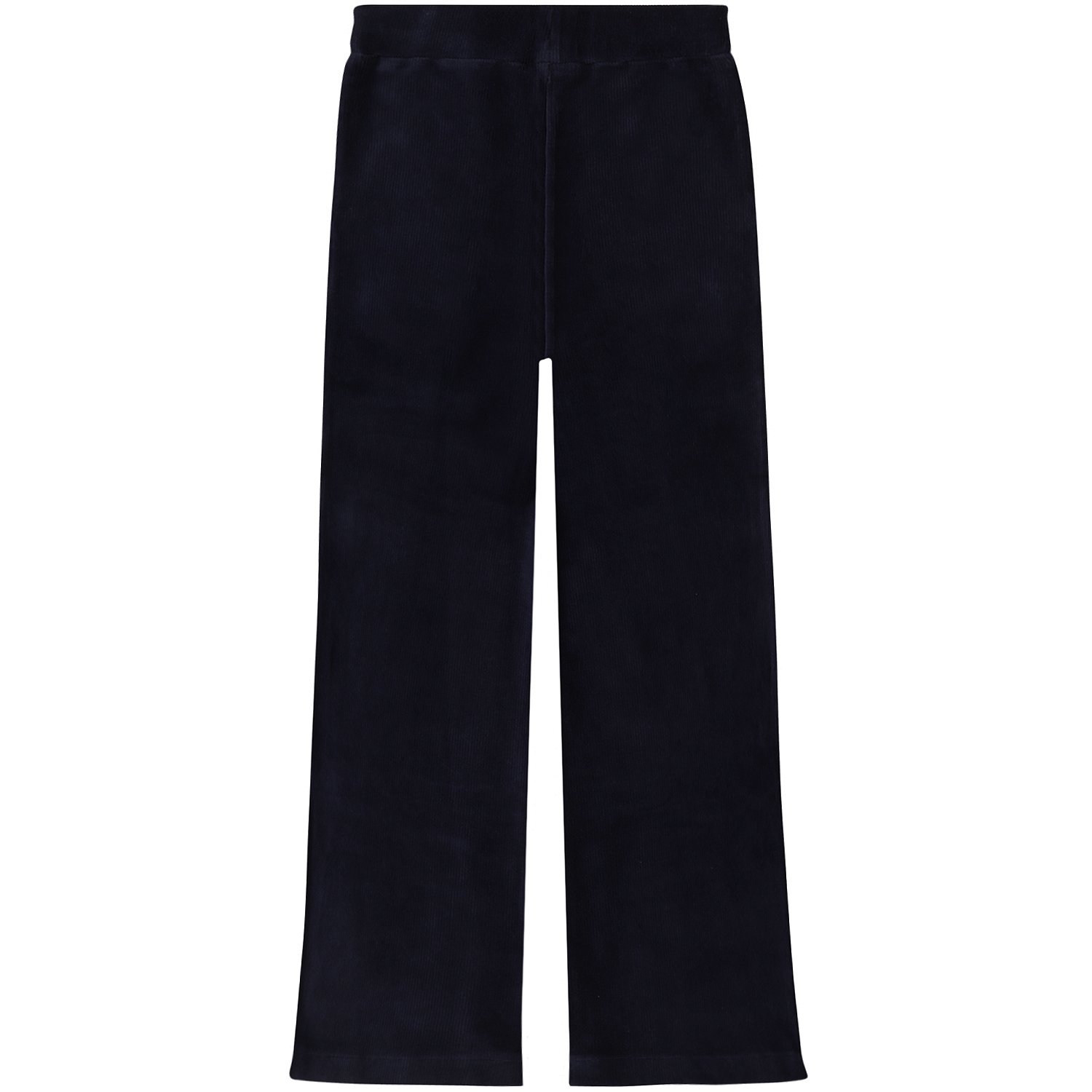 Tumble N Dry Willow Samt Cord Legging mit Schlag in Marineblau Tumble N Dry Willow Samt Cord Legging mit Schlag in Marineblau