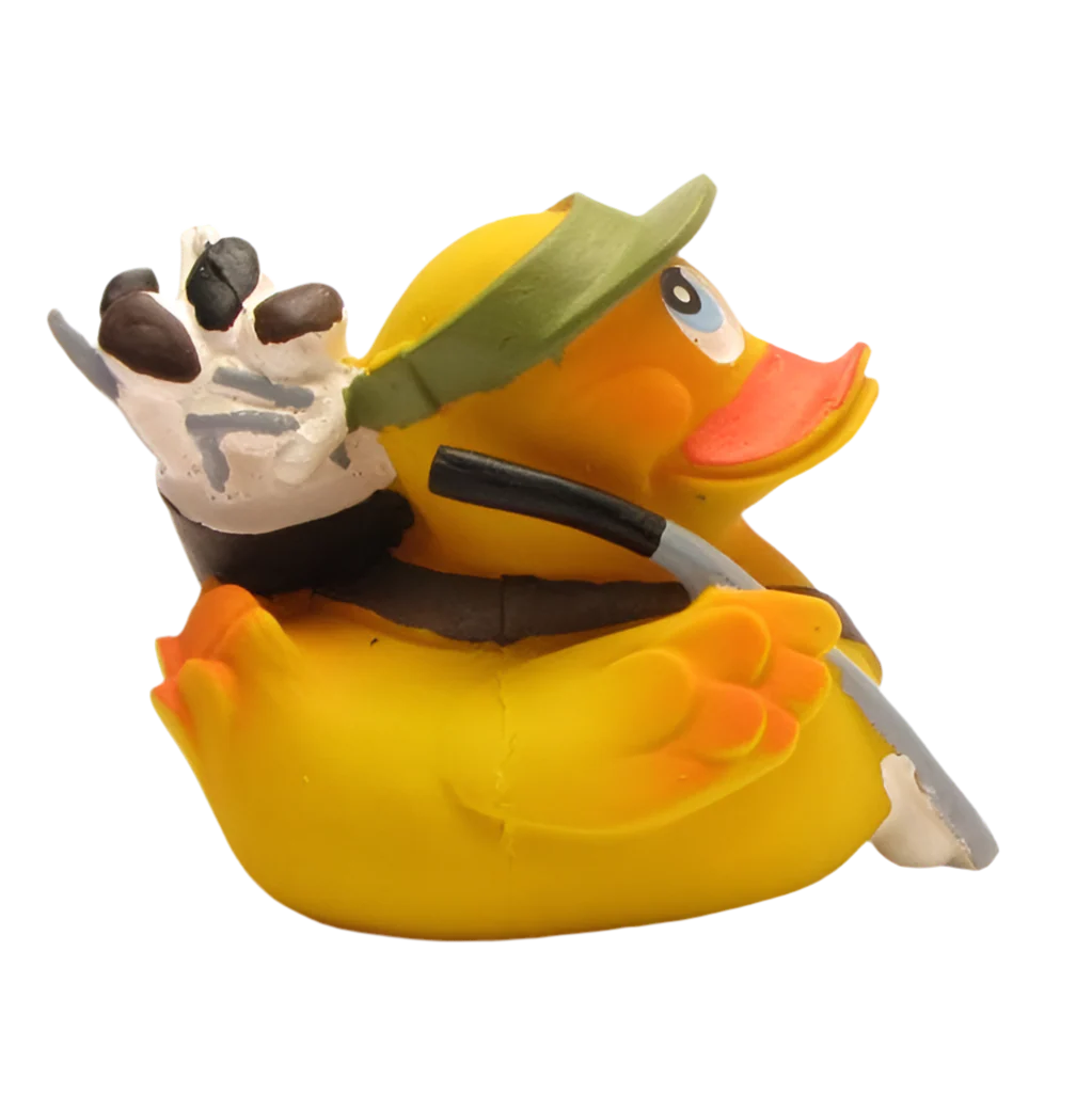 Lanco Golf Duck - Naturkautschuk Ente - Golf