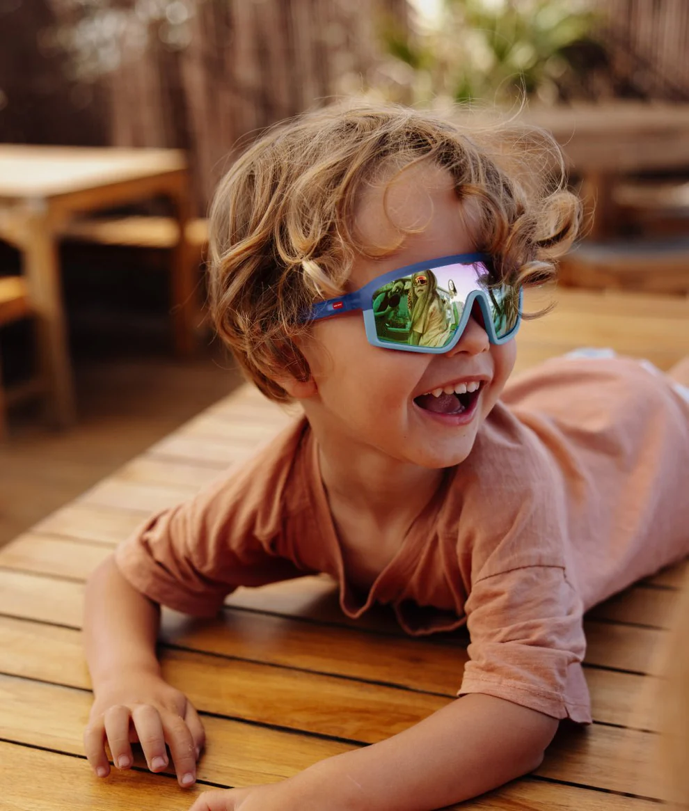 Hello Hossy Kinder Sonnenbrille - Plany Tess