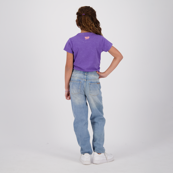 AW23KGD42104_Chiara-Waistband_Old-Vintage_MODEL6 Vingino Jeans Chiara Waistband in Old Vintage
