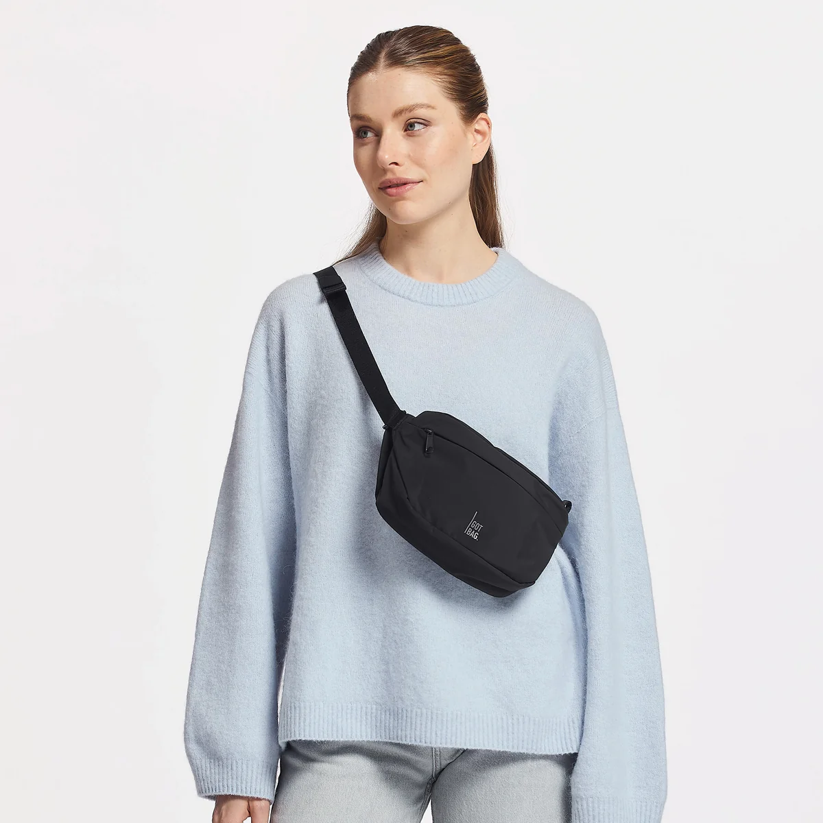 Got Bag ADAPT SLING BAG in Black / Schwarz Got Bag ADAPT SLING BAG in Black / Schwarz