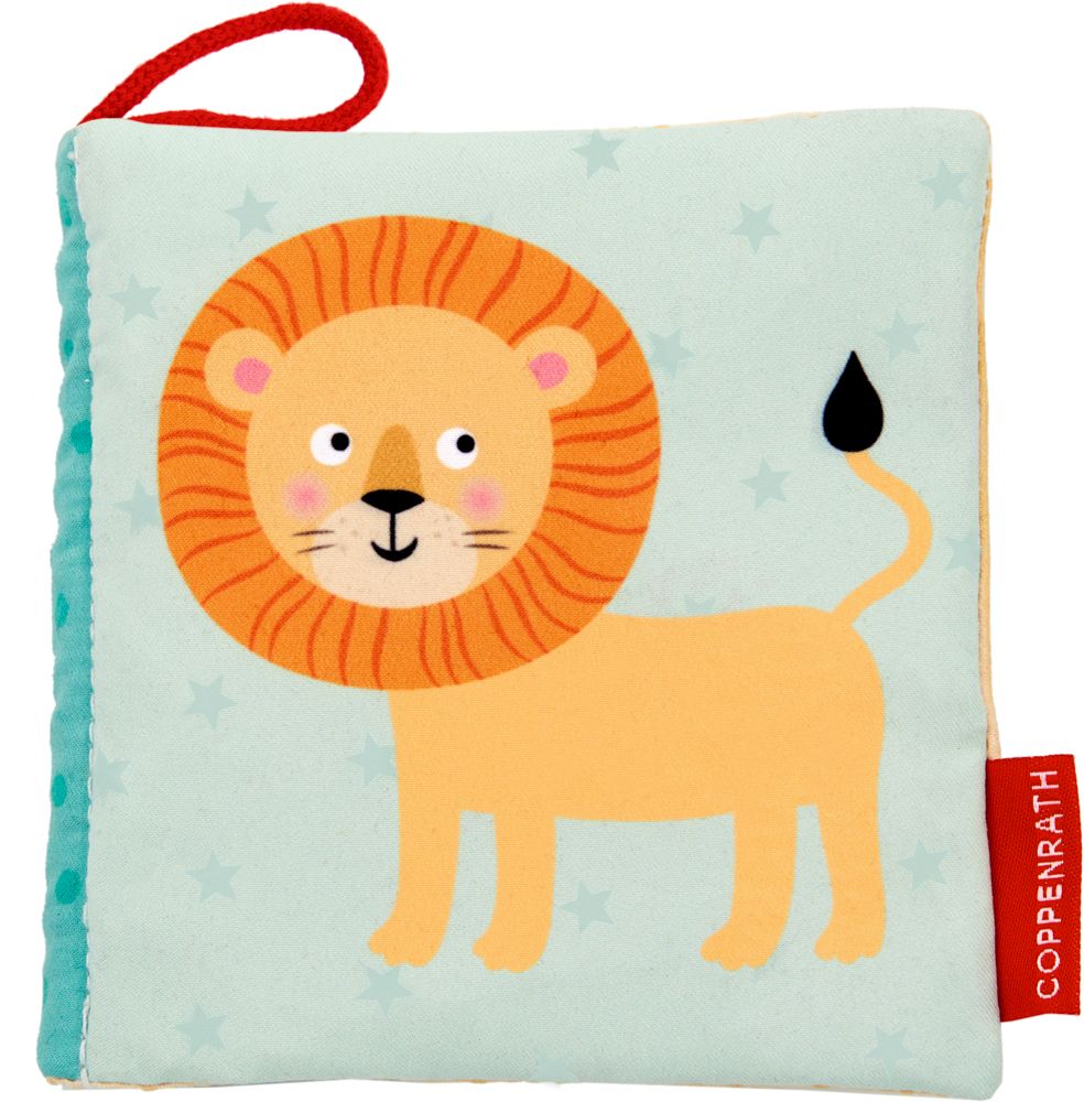 Coppenrath Mein liebstes Knister-Kuschelbuch: Wilde Tiere