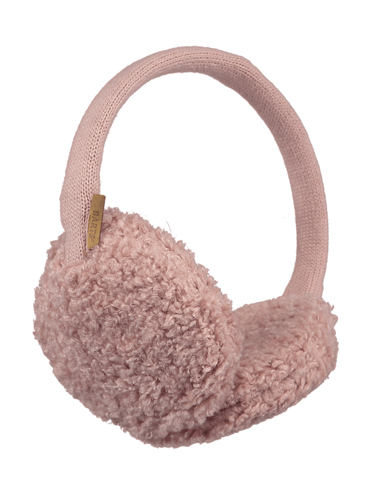 Barts Browniez Earmuffs in RosaTeddy
