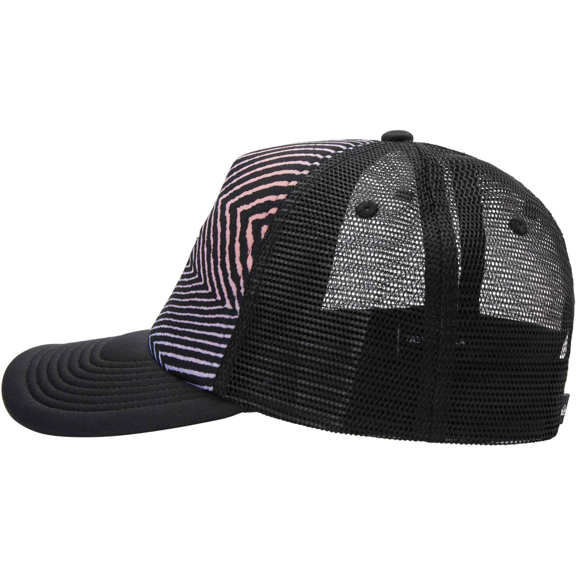 aqyha05240-kvj0_04 Quiksilver Buzzard Coop Trucker Cap