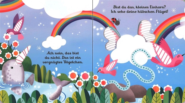 create_spread-17bQ9Coh2963okt Usborne Mein buntes Gucklochbuch - Bist du das, kleines Einhorn