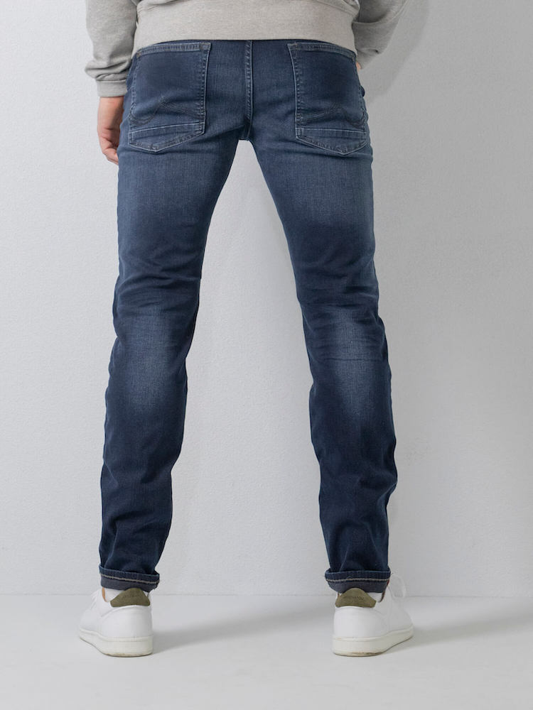 Petrol Industries Seaham Classic Jeans - Midnight Blue - Slim Fit