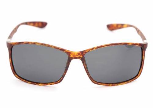 13003-1658-6394-2_large C3 Sonnenbrille Marbella - Amber Rahmen / Graues Glas