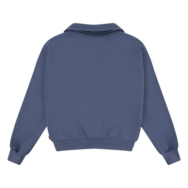 Levis Girls Pullover mit Kragen - Vintage Indigo/Blau
